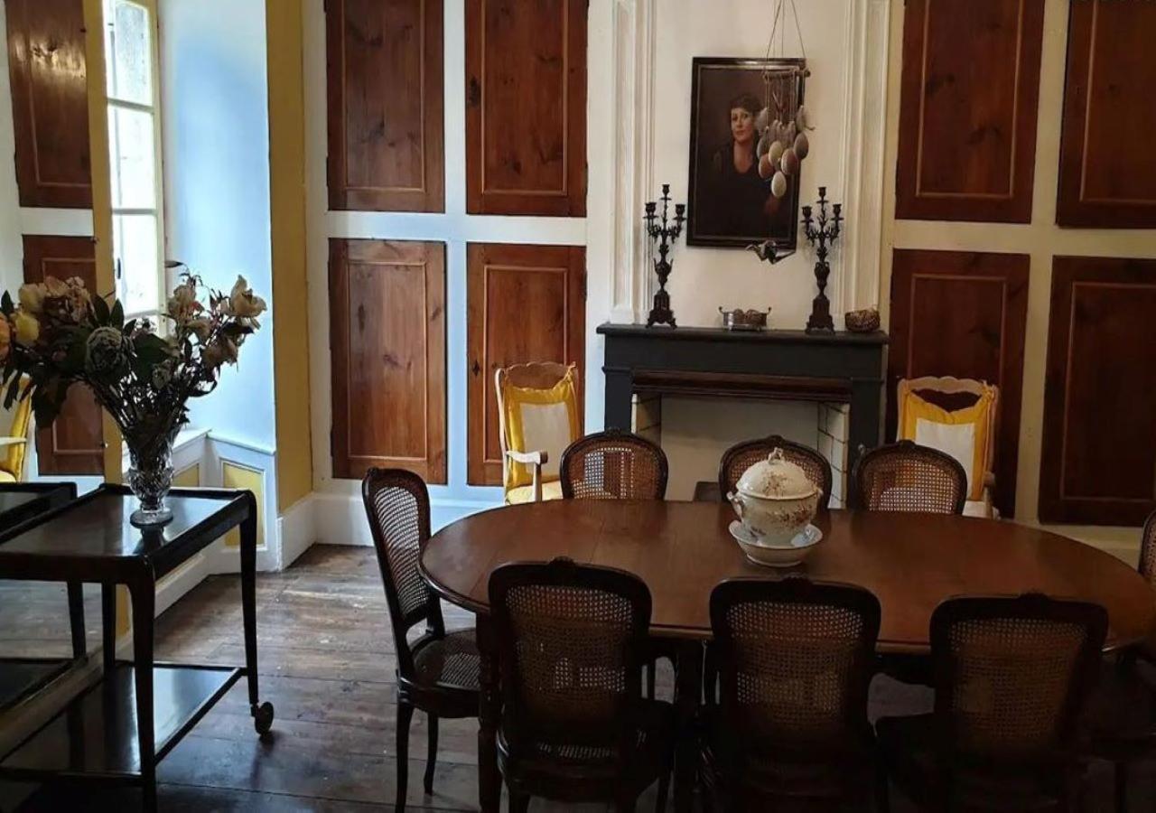 Florac Grand Appartement De Charme Avec Parking Prive מראה חיצוני תמונה