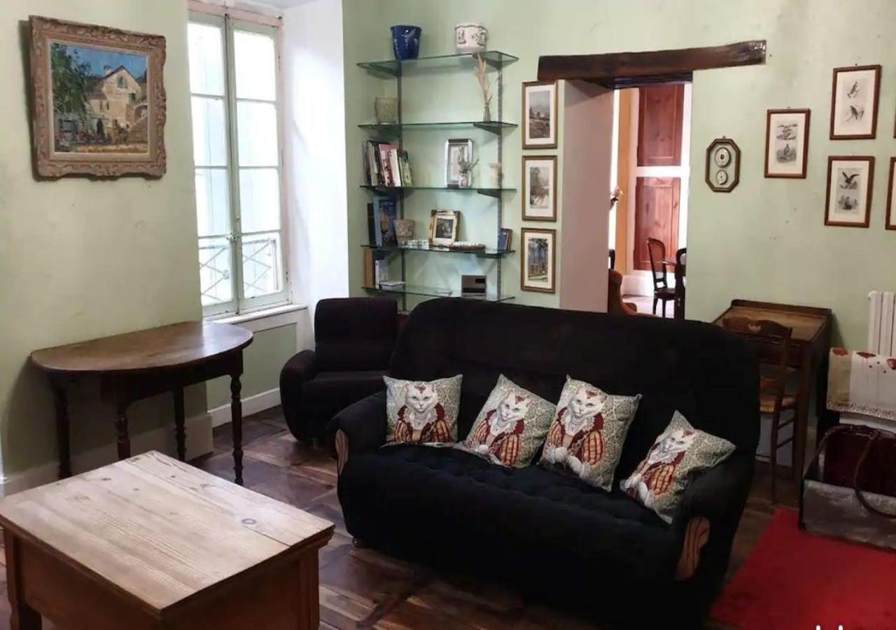Florac Grand Appartement De Charme Avec Parking Prive מראה חיצוני תמונה