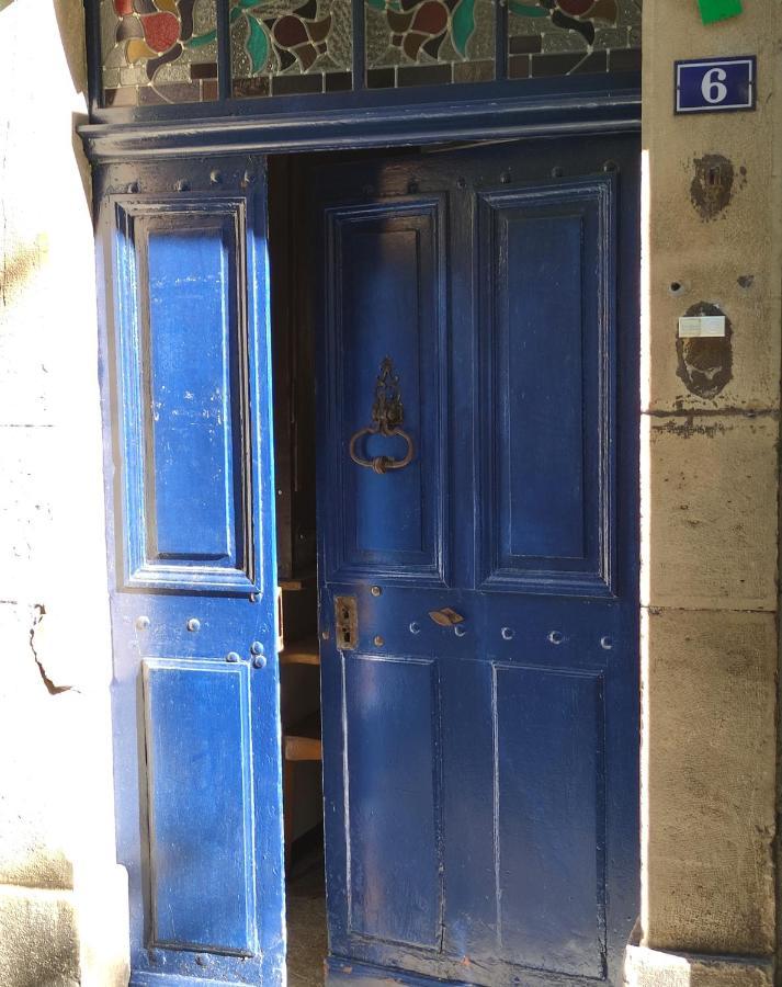 Florac Grand Appartement De Charme Avec Parking Prive מראה חיצוני תמונה